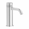 Grifo De Lavabo Zoom Níquel – 4985071 – Galindo – LuxCover