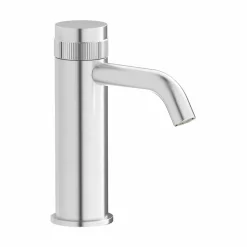 Grifo De Lavabo Zoom Níquel – 4985071 – Galindo – LuxCover