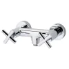 Grifo Ducha Cromo Mate – Matrix – 8243561 – Galindo