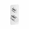Grifo Ducha Empotrable 3 Vías Zoom Cromo – 4987200 – Galindo