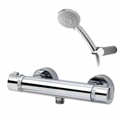 Grifo Ducha Termostática Con Accesorios De Ducha – Pysa – 50043000 – Galindo