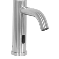 Grifo Electrónico De Lavabo Con Sensor Automático – Aquahome
