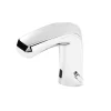 Grifo Electrónico Sensor Para Lavabo Repisa Mezclador Con Pila Cromo – Domo Sensia LM – Presto Ibérica – 79100