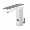 Grifo Electrónico Temporizado Sensor Para Lavabo Mezclador Con Pila – Presto XT ELEC LM – Presto – E0178100