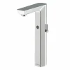 Grifo Electrónico Temporizado Sensor Para Lavabo Mezclador Con Transformador – Presto XT ELEC LM Alto – Presto – E0178121