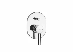 Grifo Empotrable De 1/2″ Para Baño-ducha Con Inversor Automático – Targa – Roca – A5A0660C00