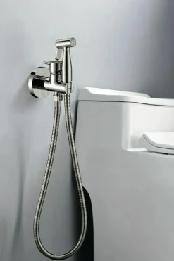 Grifo Empotrado De Bidé Múnich Níquel Cepillado – RDM001/NQ – Imex