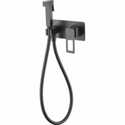 Grifo Empotrado De Bidé Negro – Suecia – Imex – BDC032-5NG