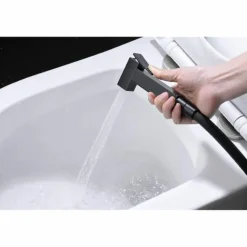 Grifo Empotrado De Bidé Negro – Suecia – Imex – BDC032-5NG