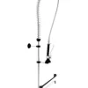 Grifo Encimera Tipo Ducha Mezclador Monom. Con Leva Larga – 07100.2.B – Nofer
