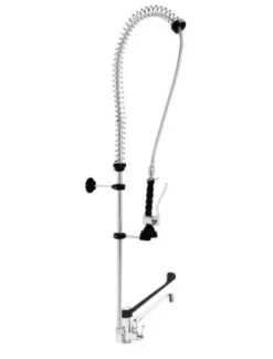 Grifo Encimera Tipo Ducha Mezclador Monom. Con Leva Larga – 07100.2.B – Nofer