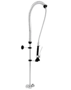 Grifo Encimera Tipo Ducha Dos Aguas – 07102.2.B – Nofer