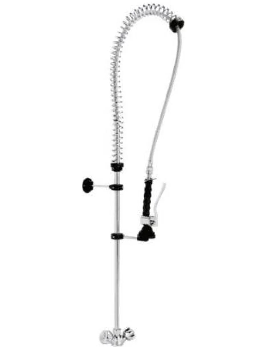 Grifo Encimera Tipo Ducha Dos Aguas – 07102.2.B – Nofer