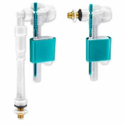 Grifo Flotador Entrada Universal M3/8´´ Ahorro Agua – Drena