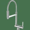 Grifo Fregadera Monomando Abatible Klip Estilo Cocinas Colección COCINAS 99891300 – GRB Mixers