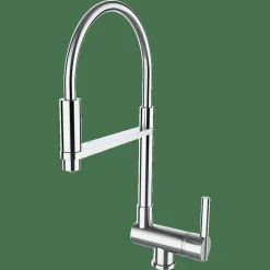 Grifo Fregadera Monomando Abatible Klip Estilo Cocinas Colección COCINAS 99891300 – GRB Mixers