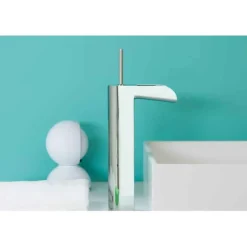 Grifo Lavabo Alto Con Desagüe – 6944500 – Loveme – Galindo