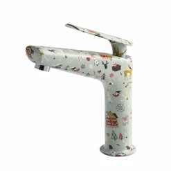 Grifo Lavabo Kily Luxcover Navidad – PEM4955000 – Galindo