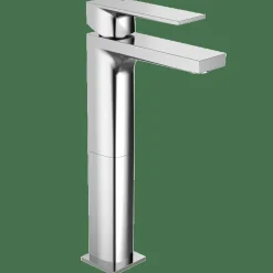 Grifo Lavabo Monomando Alto Cromo Estilo Premium Colección KALA 60517600 – GRB Mixers