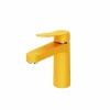 Grifo Lavabo Monomando Dalma RAL-2007 – Griferías Galindo – 7205000_RAL2007