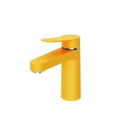 Grifo Lavabo Monomando Dalma RAL-2007 – Griferías Galindo – 7205000_RAL2007