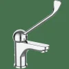 Grifo Lavabo Monomando Medical Prime Estilo Premium Colección COLECTIVIDADES 810800 – GRB Mixers