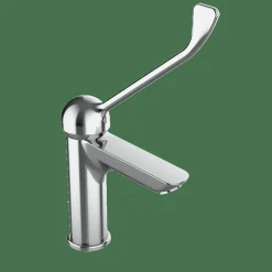 Grifo Lavabo Monomando Medical Tender Estilo Premium Colección COLECTIVIDADES 40510410 – GRB Mixers