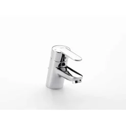 Grifo Mezclador Monomando Para Lavabo Con Desagüe Automático – Victoria – Roca – A5A3025C00