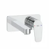 Grifo Mezclador Monomando Empotrable Para Lavabo – Roca – Monodin – A5A3L98C00