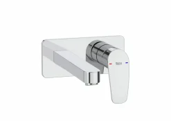 Grifo Mezclador Monomando Empotrable Para Lavabo – Roca – Monodin – A5A3L98C00