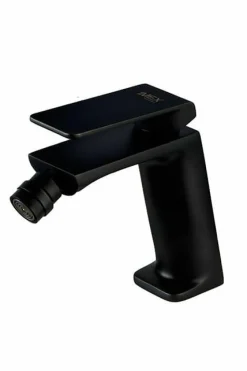 Grifo Monomando Bidé Fiyi Negro Mate – BDF016-2NG – Imex