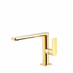 Grifo Monomando Con Maneta Lateral Para Lavabo – Loft – Tres Grifería