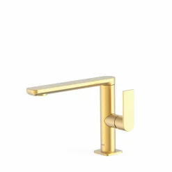 Grifo Monomando Con Maneta Lateral Para Lavabo – Loft – Tres Grifería