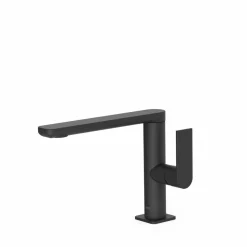 Grifo Monomando Con Maneta Lateral Para Lavabo – Loft – Tres Grifería