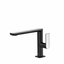 Grifo Monomando Con Maneta Lateral Para Lavabo – Loft – Tres Grifería