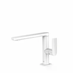 Grifo Monomando Con Maneta Lateral Para Lavabo – Loft – Tres Grifería