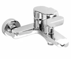 Grifo Monomando De Bañera Beta Cromo – 01BE2400CR – AQG