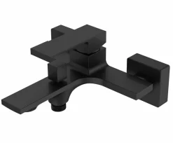Grifo Monomando De Bañera Bold Negro – 01BOL400NG – AQG