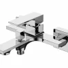 Grifo Monomando De Bañera Bold Cromo – 01BOL400CR – AQG