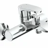 Grifo Monomando De Bañera Salt Cromo – 01SAL400CR – AQG