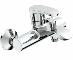Grifo Monomando De Bañera Salt Cromo – 01SAL400CR – AQG
