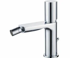 Grifo Monomando De Bidet Tube Cromo – 01TUB200CR – AQG