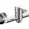 Grifo Monomando De Ducha Sky Cromo Con Equipo (Mango De Ducha, Flexo Y Soporte) – 01SKY301CR – AQG
