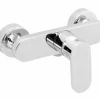 Grifo Monomando De Ducha Beta Cromo Con Equipo (Mango De Ducha, Flexo Y Soporte) – 01BE2310CR – AQG