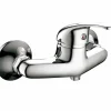 Grifo Monomando De Ducha Base Cromo – 01BAS300CR – AQG