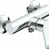 Grifo Monomando De Ducha Salt Cromo – 01SAL300CR – AQG