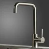 Grifo Monomando De Fregadera INOX Lite – 05LIT500IS – AQG