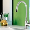 Grifo Monomando De Fregadera Caño Blanco Wolobby – 05WOL570BL – AQG