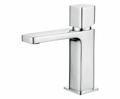 Grifo Monomando De Lavabo 35 QB Cromo – 01QBE110CR – AQG