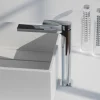 Grifo Monomando De Lavabo Alto Alpha Cromo – 01ALP120CR – AQG